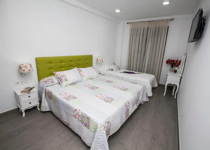 Hostal Boutique Bajamar Nerja