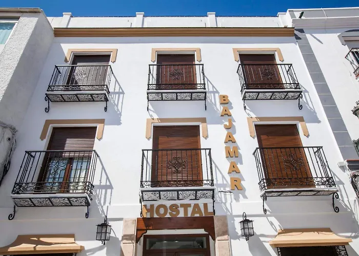 Hostal Boutique Bajamar Nerja