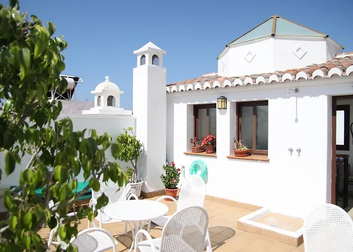 Hotel Easy Nerja Bronce
